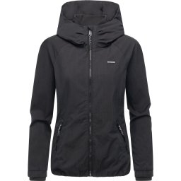 Ragwear Geacă funcțională 'Dizzie A Youmodo' negru