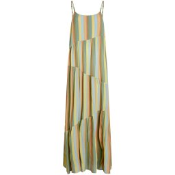 O'NEILL Rochie 'Devyn' galben / verde / verde pastel / portocaliu