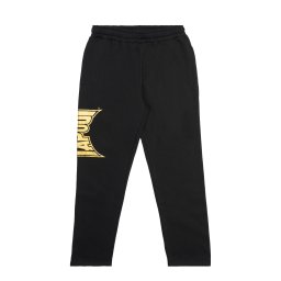Tapout Pantaloni 'Romoland' auriu / negru