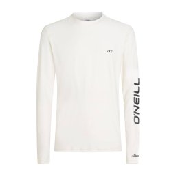 O'NEILL Tricou negru / alb