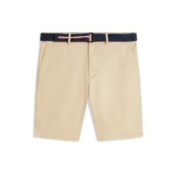 TOMMY HILFIGER Pantaloni eleganți 'Denton' maro cappuccino