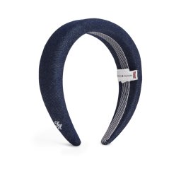 TOMMY HILFIGER Accesorii pentru păr 'NAUTICAL' albastru închis / alb