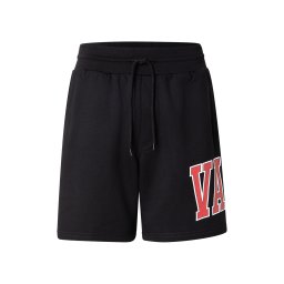 VANS Pantaloni 'Inter' roșu / negru / alb