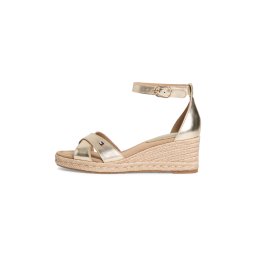 TOMMY HILFIGER Sandale cu baretă auriu