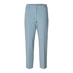 SELECTED Pantaloni cu dungă 'SLFRita-Ria' opal