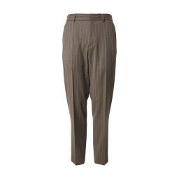 Michael Kors Pantaloni galben / gri