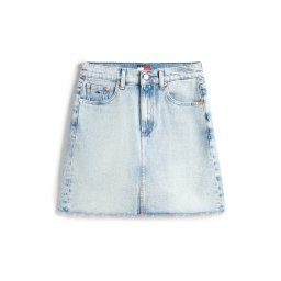 Tommy Jeans Fustă albastru denim
