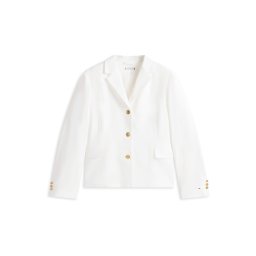 Tommy Hilfiger Curve Sacou alb
