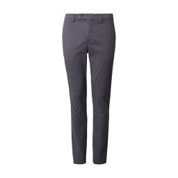 Hackett London Pantaloni 'KENSINGTON' gri bazalt