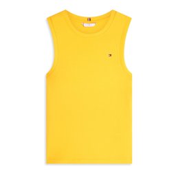 TOMMY HILFIGER Top portocaliu