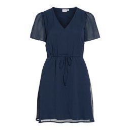 VILA Rochie 'VIFalia' bleumarin
