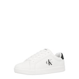 Calvin Klein Jeans Sneaker 'STARDUST' negru / alb