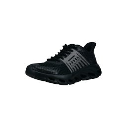 bugatti Sneaker low gri / negru