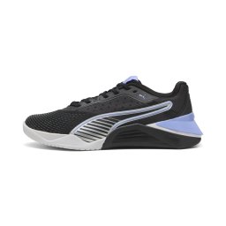PUMA Pantofi sport 'Fuse 4.0' albastru deschis / gri deschis / negru