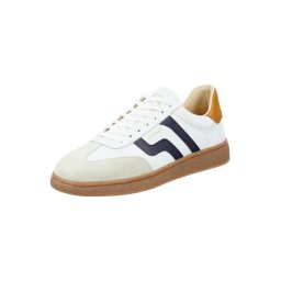 GANT Sneaker low 'Cuzmo' albastru marin / maro / gri / alb