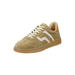 GANT Sneaker low 'Cuzmo' maro / kaki / alb murdar