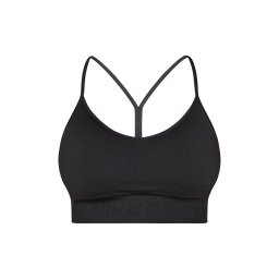 NIKE Sutien sport negru