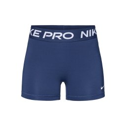 NIKE Pantaloni sport 'Pro 365' bleumarin / alb