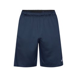 NIKE Pantaloni sport 'FLEX' bleumarin / alb