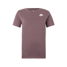 Nike Sportswear Tricou 'Club Essential' maro deschis