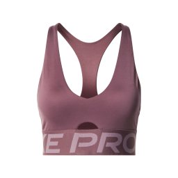 NIKE Sutien sport 'NP SCULPT' mauve