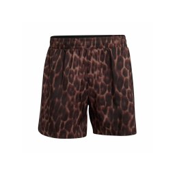 ADIDAS PERFORMANCE Pantaloni sport 'D4T PW' maro deschis / maro închis / negru