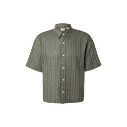 LEVI'S ® Cămașă 'LAMA' oliv