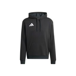 ADIDAS PERFORMANCE Hanorac sport 'Entrada26' negru / alb