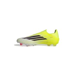 ADIDAS PERFORMANCE Ghete de fotbal 'F50 League' galben deschis / negru