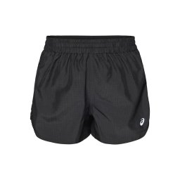 ASICS Pantaloni sport 'NAGINO' negru / negru amestecat / alb