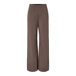 PIECES Pantaloni 'PCGunhild' maro