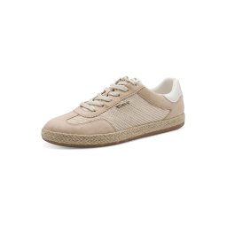 Tamaris Sneaker low crem / alb