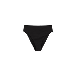 WE Fashion Slip costum de baie negru