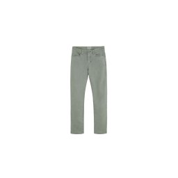 Scalpers Jeans verde deschis