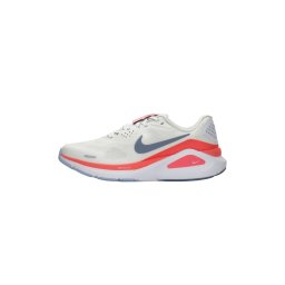 NIKE Sneaker de alergat 'Structure 26' albastru porumbel / roșu neon / alb murdar