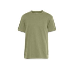 TIMBERLAND Tricou 'Dun-River' verde