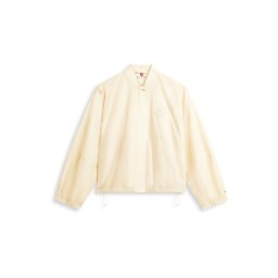 TOMMY HILFIGER Geacă de primăvară-toamnă crem