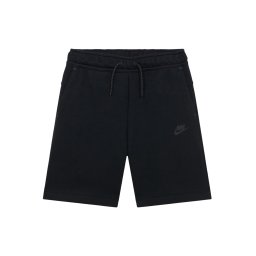 Nike Sportswear Pantaloni 'TCH FLC' negru