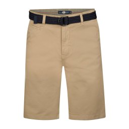Petrol Industries Pantaloni eleganți maro cappuccino