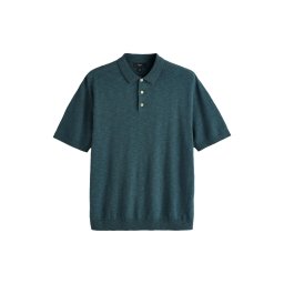 Next Pulover verde petrol