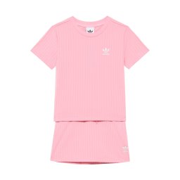 ADIDAS ORIGINALS Set roz / alb
