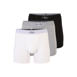 Calvin Klein Underwear Pantaloni tradiționali (Oktoberfest) gri / negru / alb