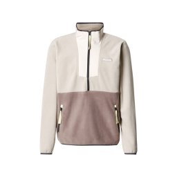COLUMBIA Pulovere sport 'Sequoia Grove' gri taupe / pământiu / grej