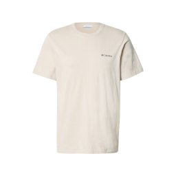 COLUMBIA Tricou 'CSC™' maro deschis / verde deschis / negru