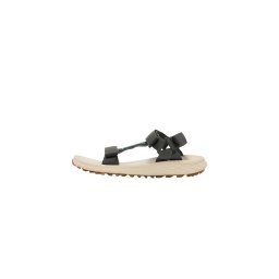 COLUMBIA Sandale 'KONOS GLOBETROT™' albastru regal / gri / verde mentă / negru