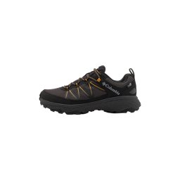 COLUMBIA Pantofi 'Peakfreak Rush' portocaliu / negru