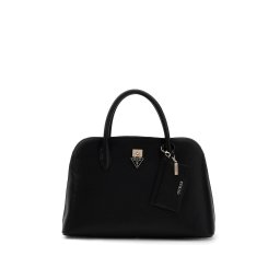 GUESS Poșete 'Patsie' negru