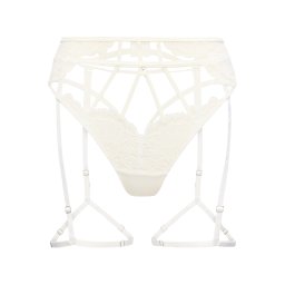 Hunkemöller Tanga 'Withney' alb