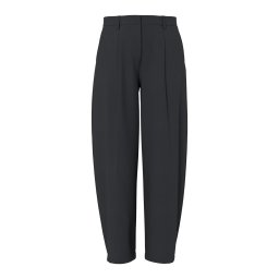 PIECES Pantaloni 'PCBosella' negru