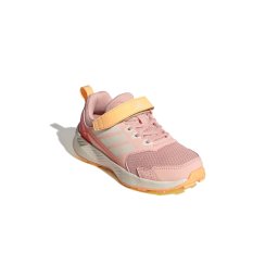 ADIDAS TERREX Pantofi galben lămâie / roz / roșu orange / alb